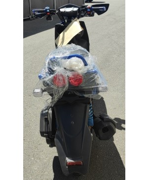 Boom 150cc Moped Scooter 150T-8 with 12’’ Wheels Electrical Starter (Brand New, Ready to Ride)