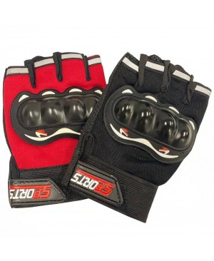 Open Finger Riding Glove