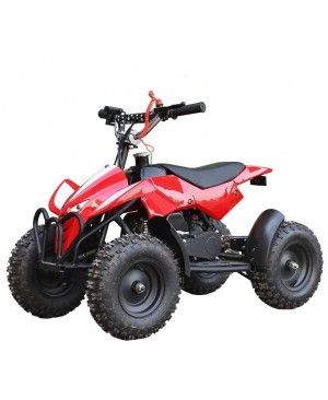 50cc Kids ATV Mini X-Sports High Power Two-Stroke Engine, Hand Strap Kill