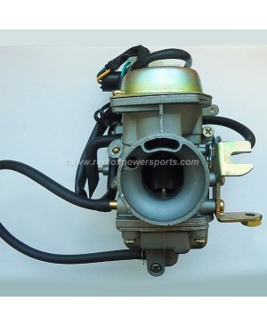 30mm KF Carburetor PD30J for 250cc 300cc Moped Scooter ATV 