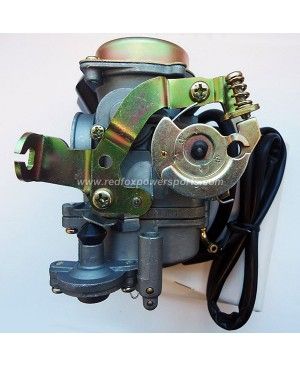 20mm Carburetor PD20J for GY6 50cc 80cc Moped Scooter Motorcycle GO-KART