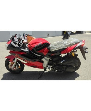 150cc Hornet MC-06-150 Street Bike, Auto Tranny, Fast (Brand New, Ready to Ride Package)