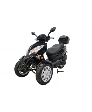 200cc Gas Trike Scooter TKA Tadpole Style with Auto Transmission 