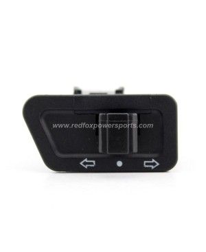 Turn Signal Switch Button Fits for GY6 50cc 150cc Moped Scooter Motorcycle
