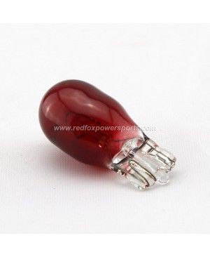 R12V10W Orange Light Bulb Plug-in for Moped Scooter Motorcycle Bike ATV GO-KART