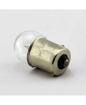 R12V10W Turn Signal Light Bulb for Moped Scooter Motorcycle Bike ATV GO-KART