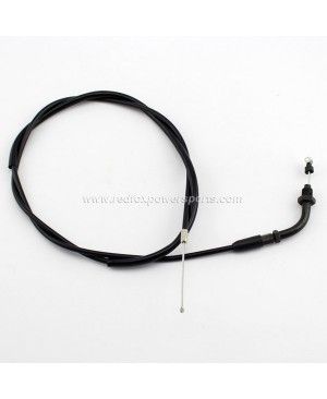 45" Throttle cable for 125cc 150cc 200cc 250cc Dirt Bike Pocket Bike