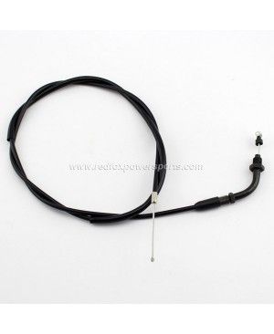 45" Throttle cable for 125cc 150cc 200cc 250cc Dirt Bike Pocket Bike