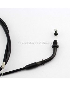 45" Throttle cable for 125cc 150cc 200cc 250cc Dirt Bike Pocket Bike