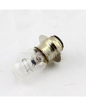 12V 18/18W Head Light Bulb for Moped Scooter Motorcycle Bike ATV GO-KART