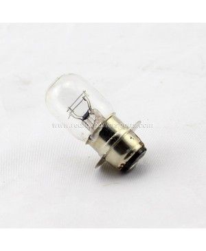 12V 18/18W Head Light Bulb for Moped Scooter Motorcycle Bike ATV GO-KART