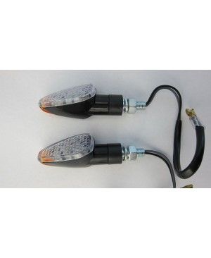 Universal Handle bar end LED Light