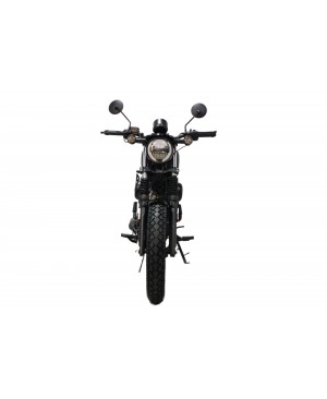 250cc Motorcycle Ghost RTB20 Retro Bike, 5spd manual Transmission 