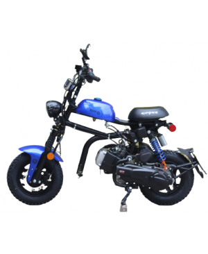 150cc Motorcycle Scooter Rogue 150 Mini Gas Bike with High Power Factory Tuned Engine, Super lightweight, Fully Street Legal, up to 60mph