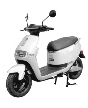 1000W Electric Scooter Moped Go-One by Boss Motor, Automatic, 3 Speed Selection, All in 1 Digital Cluster, Street Legal in 50 states