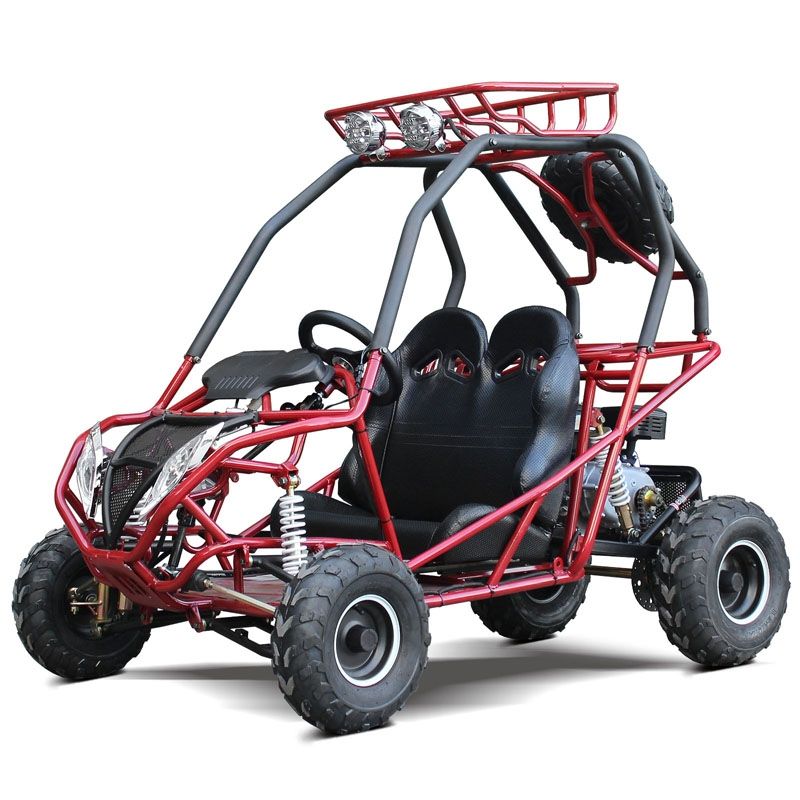 200cc GVA Go Kart, Auto with reverse 