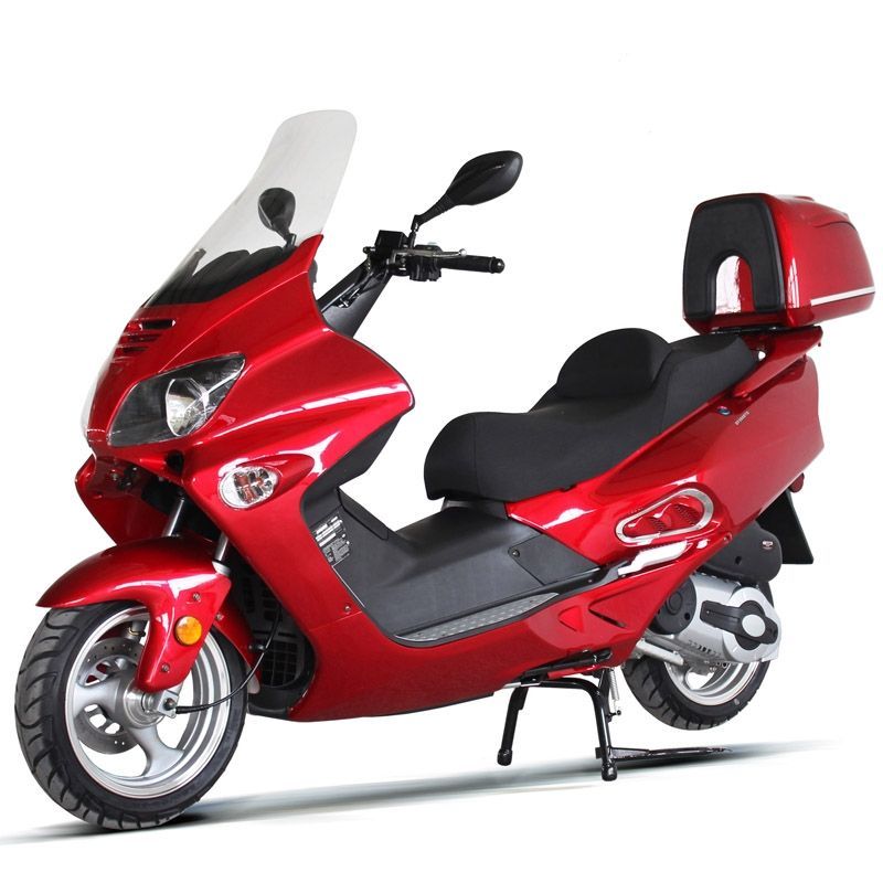 best touring scooter