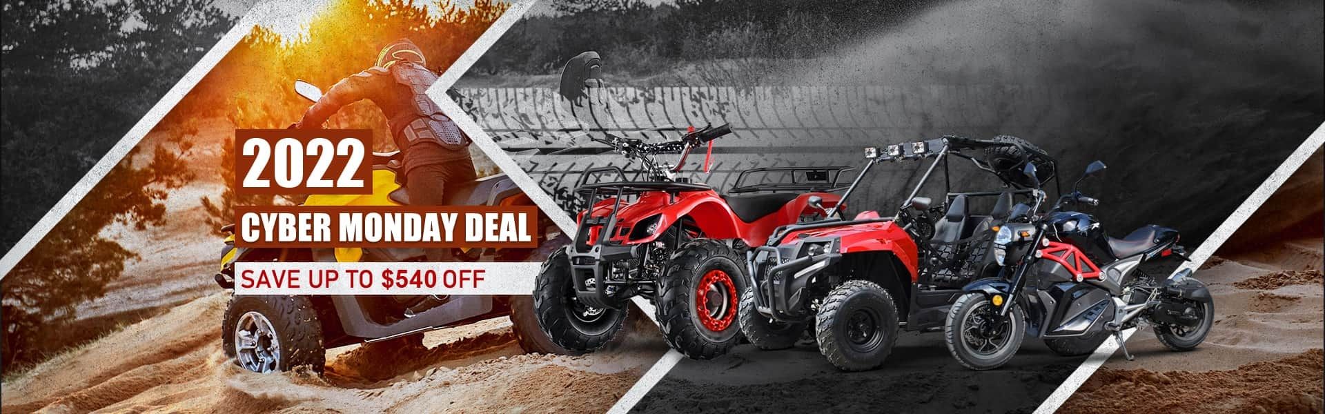 Red Fox Power Sports redfoxpowersports