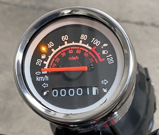 DF150SVR Speedometer