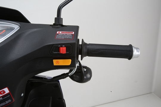 Agile 50 Right side combination switch