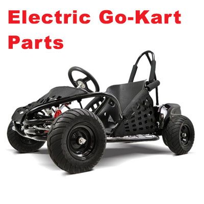 Electric Go kart Parts
