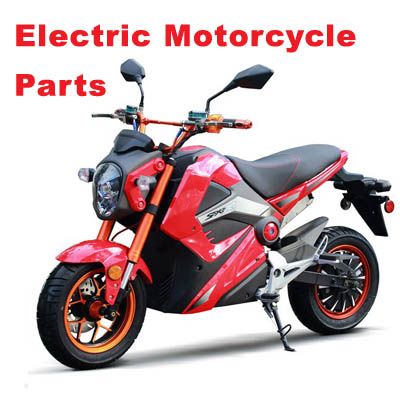 Electric Motorcycle Parts