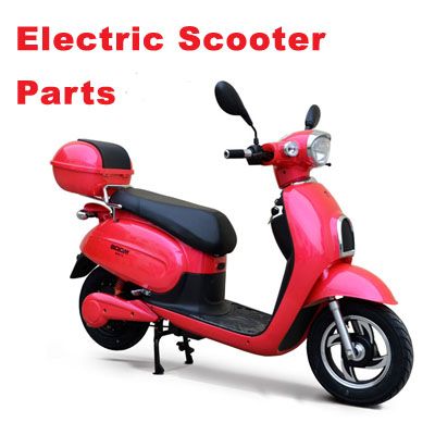 Electric Scooter Parts