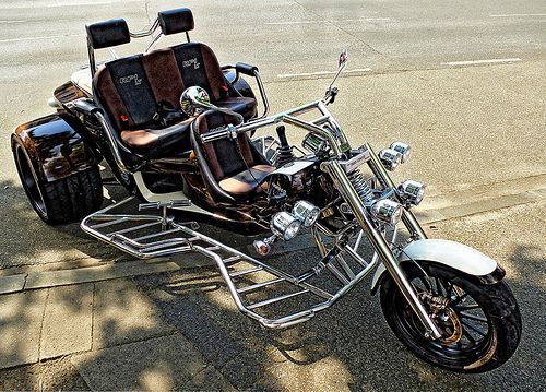 Cool Trike