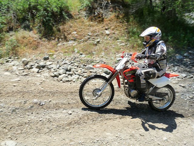 Dirt Bike Riding in Minnesota