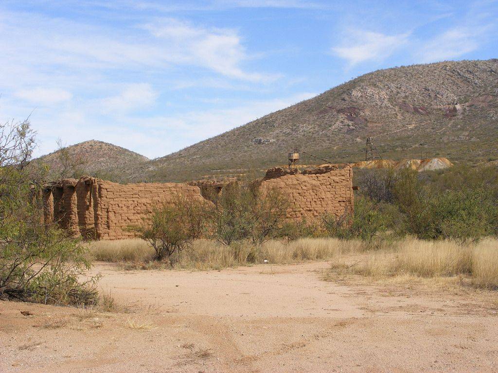 ghost town trail