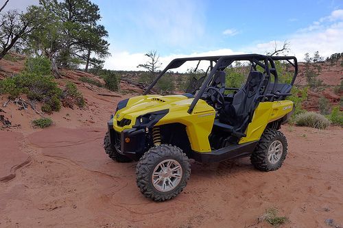 utv bumpers and guards