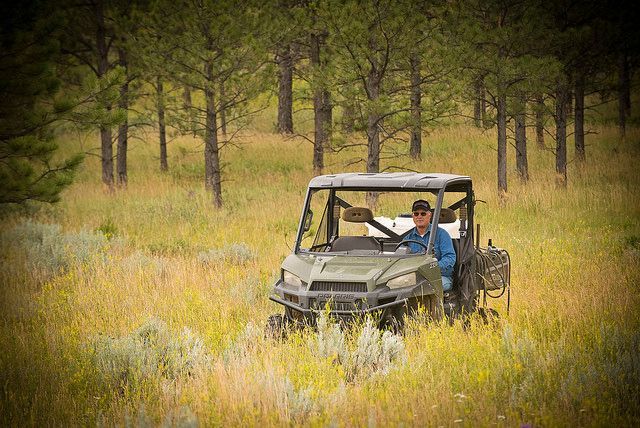 utv riding