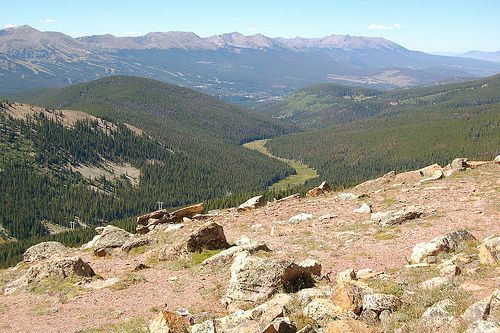 National Forest Colorado Off-Road Riding