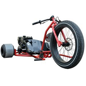 Boom drift-trike drift-trike