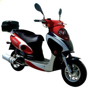 boom epa dot scooter BD50QT-2A