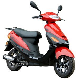 boom epa dot scooter BD50QT-9A-I