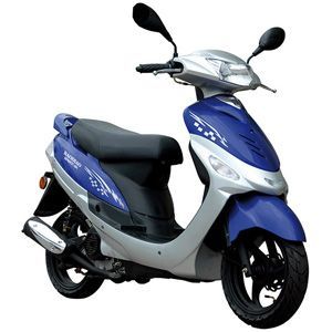 boom epa dot scooter BD50QT-9A