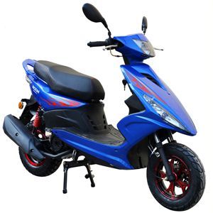 boom epa dot scooter TMEC150T-6