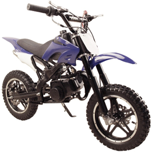 Coolster Dirt Bike QG-50X