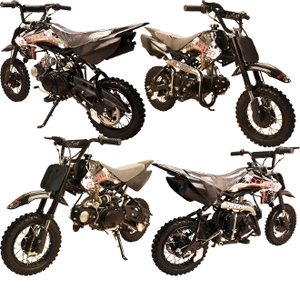 Coolster Dirt Bike QG-210