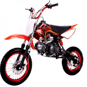 Coolster Dirt Bike QG-214