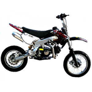 Coolster Dirt Bike QG-214FC