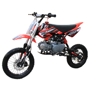 Coolster Dirt Bike QG-214S