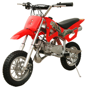 Coolster Dirt Bike QG-50