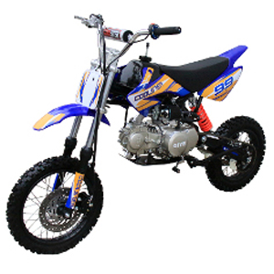 Coolster Dirt Bike XR-125