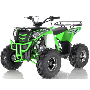 cougar-cycle apollo-atv commanderDLX125