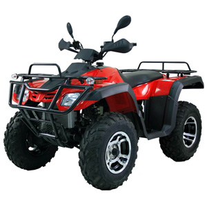 cougar-cycle atv monster300