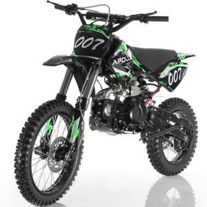 cougar-cycle dirt-bike db-007