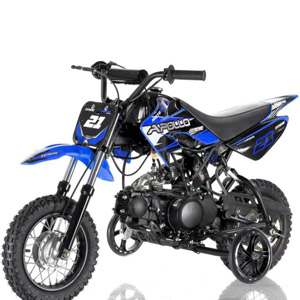 cougar-cycle dirt-bike db-21