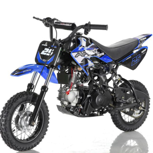 cougar-cycle dirt-bike db-25